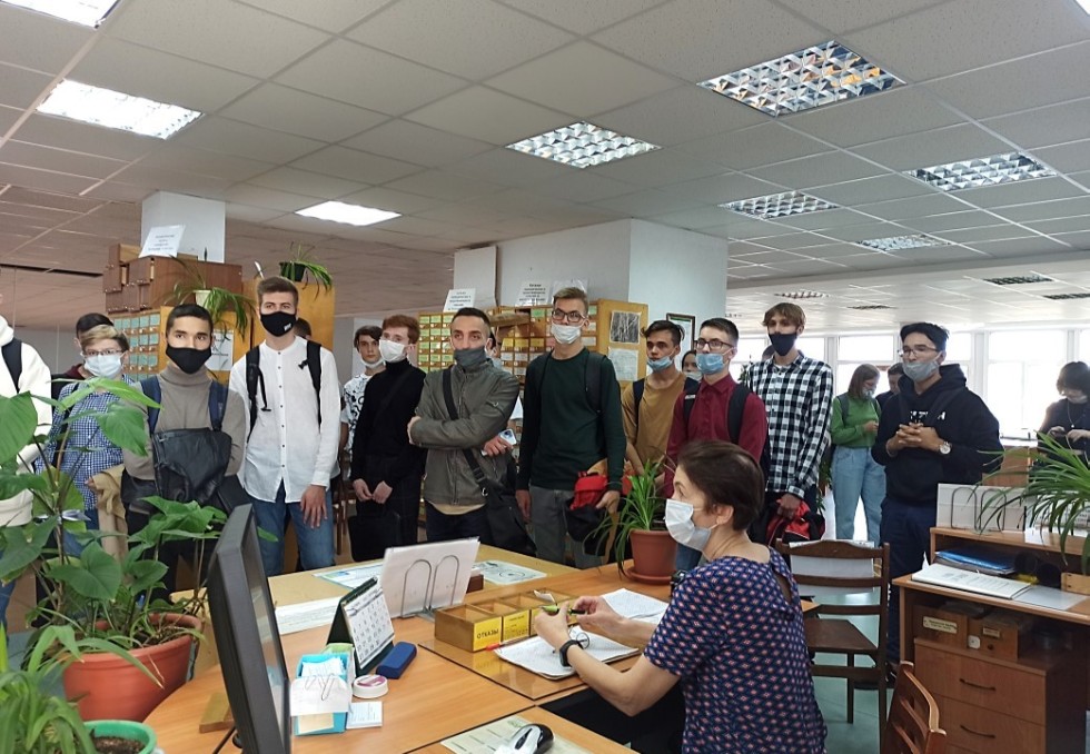 ��������������� ��������� �� ������� ���������� ��. �.�. ������������