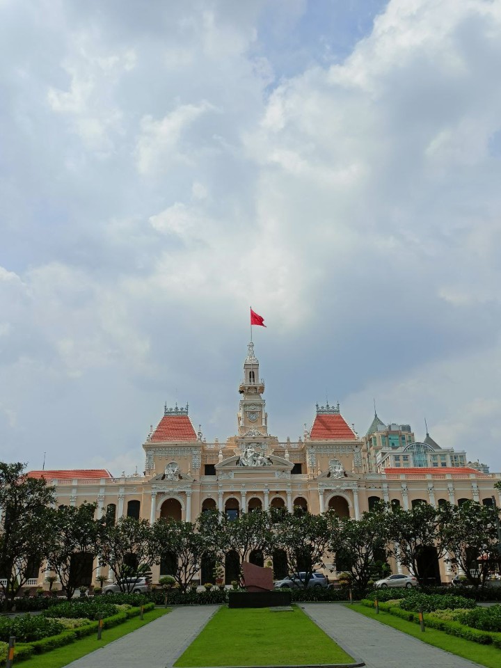 Поездка во Вьетнам Поездка во Вьетнам