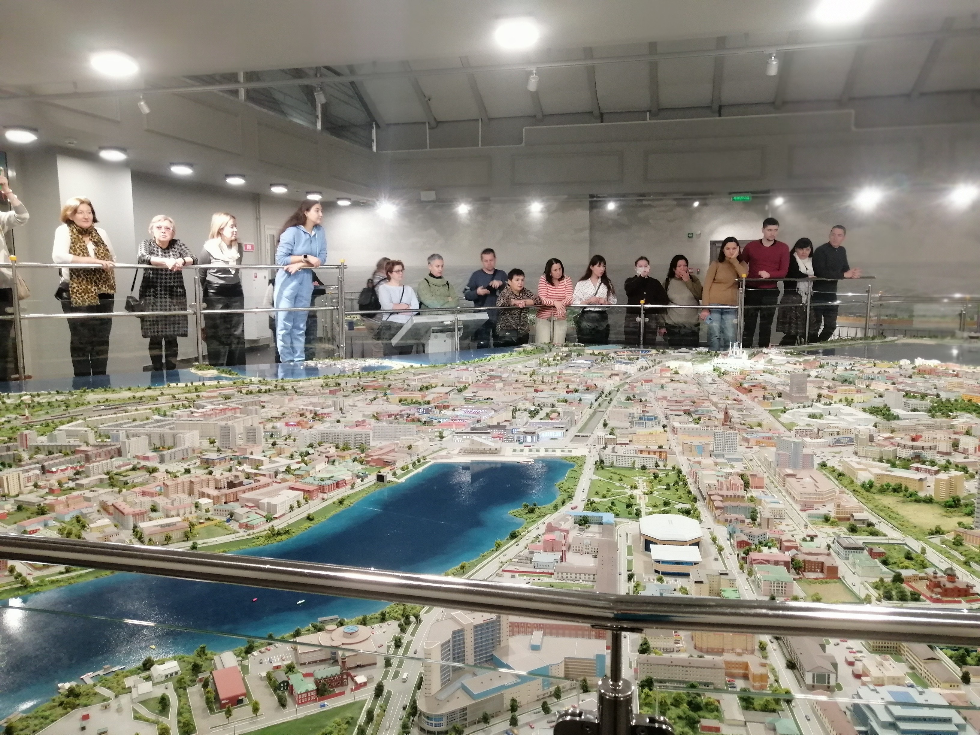 Тематическая экскурсия 'Прогулка по Казани разных эпох' для слушателей программы повышения квалификации 'Экскурсовод' Тематическая экскурсия 'Прогулка по Казани разных эпох' для слушателей программы повышения квалификации 'Экскурсовод'