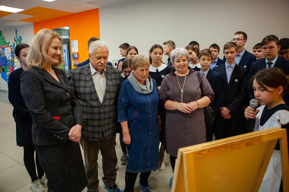 �������������� �������� � 125-����� ����������� ��������� ��� ��������� � 