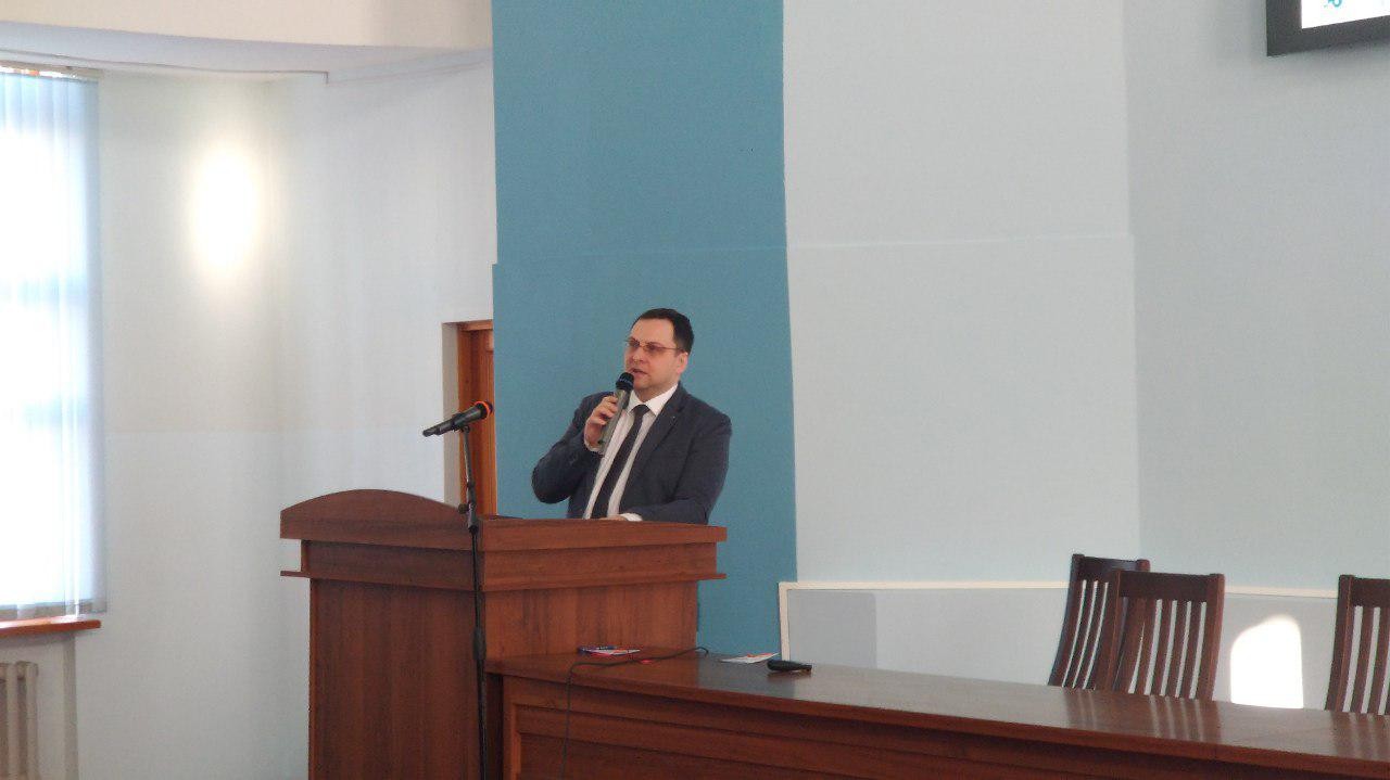 Участие студентов ЛИРС в VII Молодёжной школе по робототехнике, искусственному интеллекту и инженерному творчеству 'Робошкола+' Участие студентов ЛИРС в VII Молодёжной школе по робототехнике, искусственному интеллекту и инженерному творчеству 'Робошкола+'