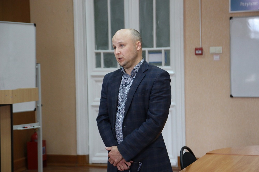 Работа секций II Международной научно-практической конференции Работа секций II Международной научно-практической конференции