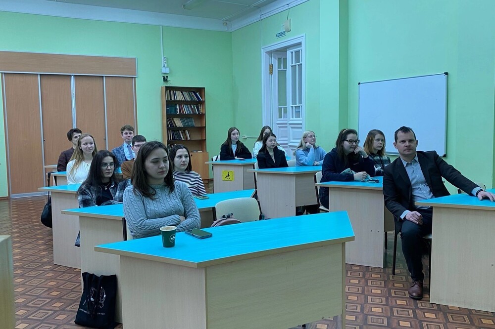 Научный киноклуб Научный киноклуб