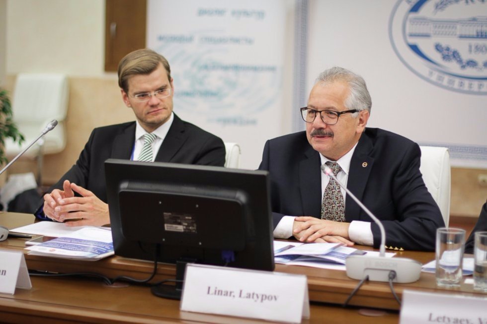 German and Russian Academics Concerned about Deterioration of Political Relation Between Two Countries