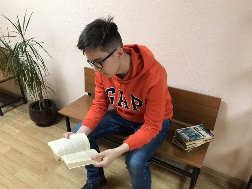 А у нас появилась библиотека! А у нас появилась библиотека!