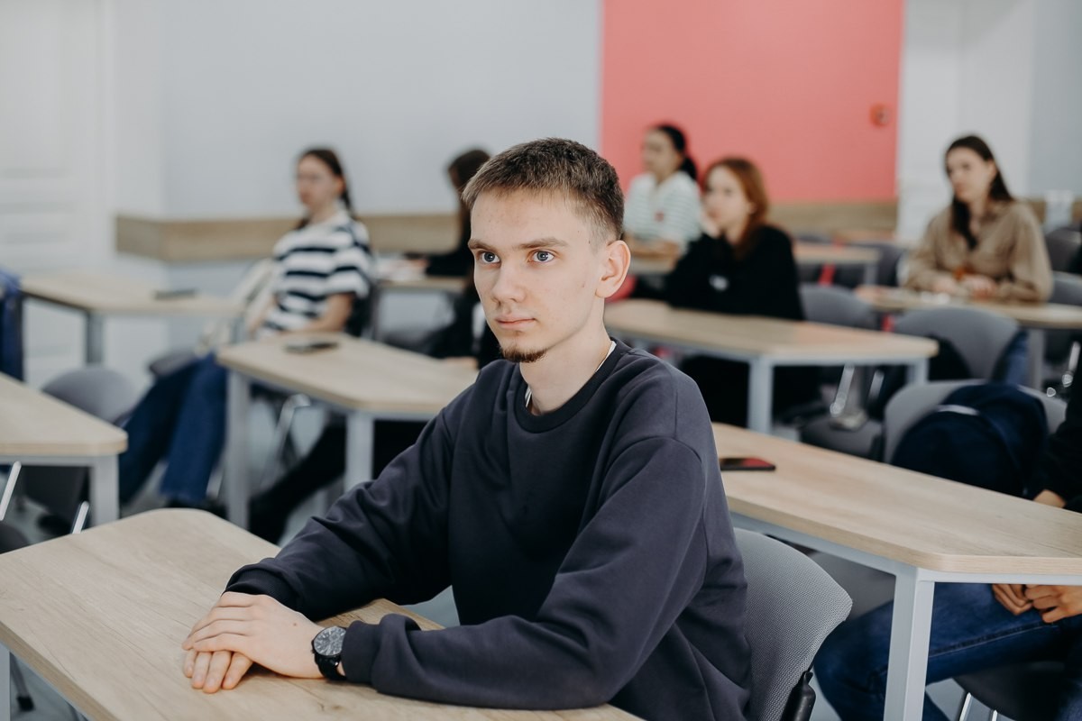 Мастер-класс по трудоустройству от компании 'СИБУР' Мастер-класс по трудоустройству от компании 'СИБУР'