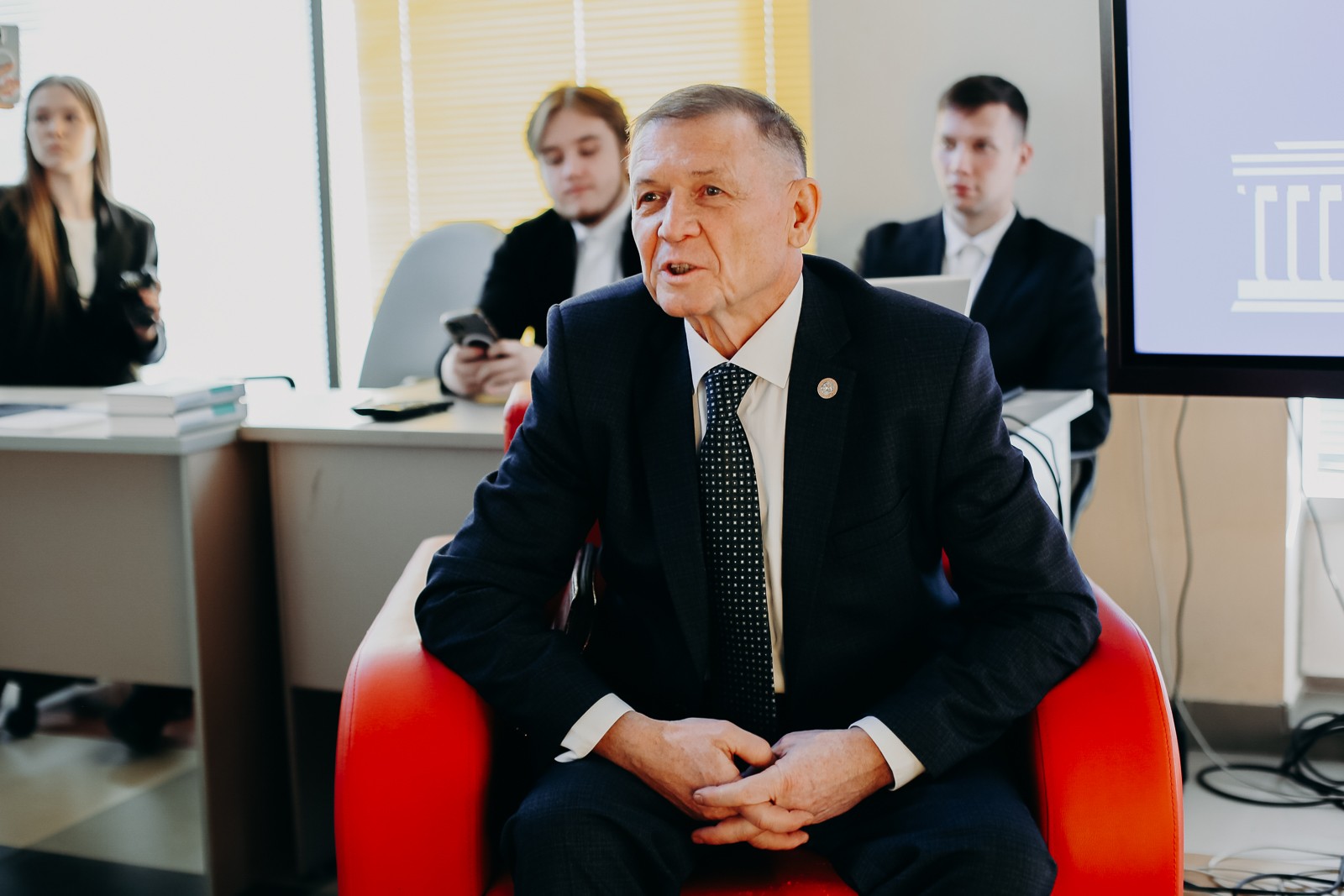 В КФУ состоялись первые 'Акуловские чтения' В КФУ состоялись первые 'Акуловские чтения'