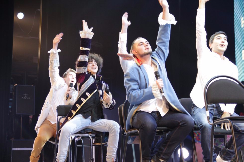 211 Years of Enlightenment