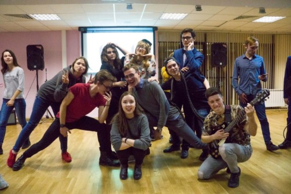 Life inside the Universiade Village through the eyes of ITIS students