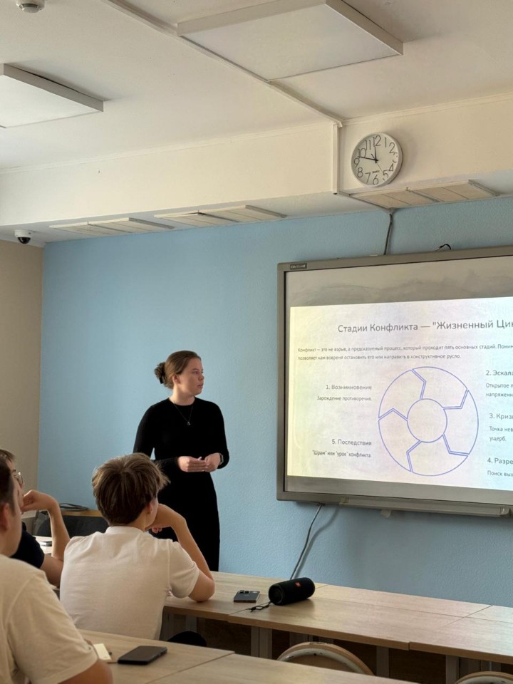 �� ������ � ��������: ����������-������������ ��� ������� ���������� ��������� �����������