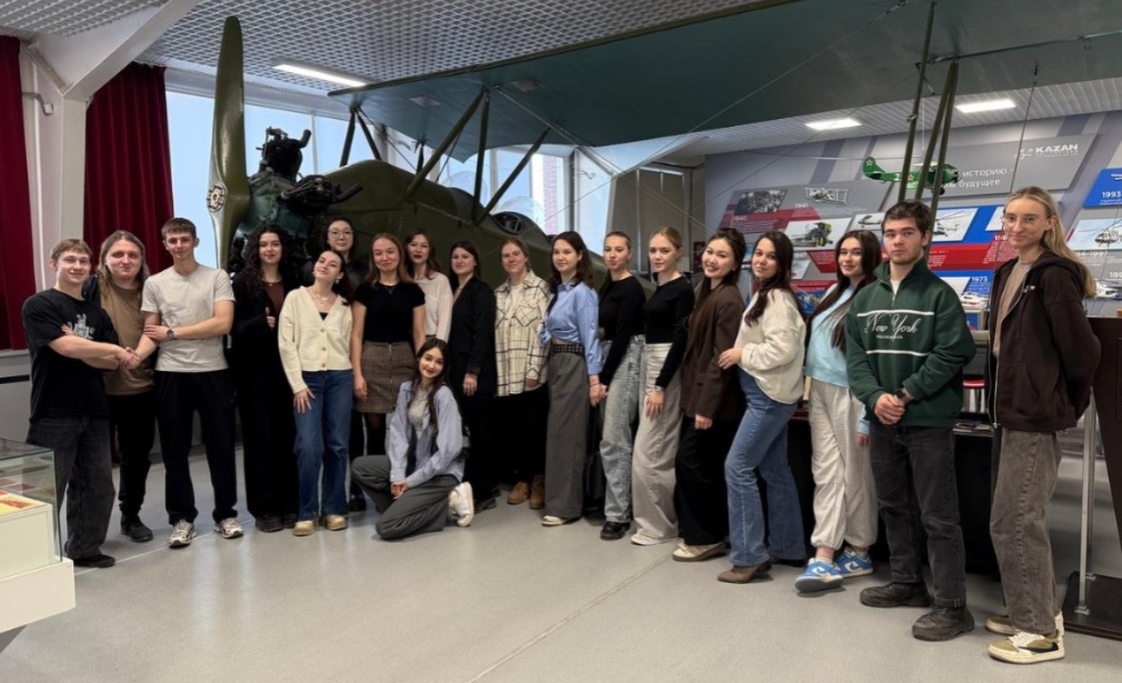 Экскурсия на Казанский вертолетный завод Экскурсия на Казанский вертолетный завод