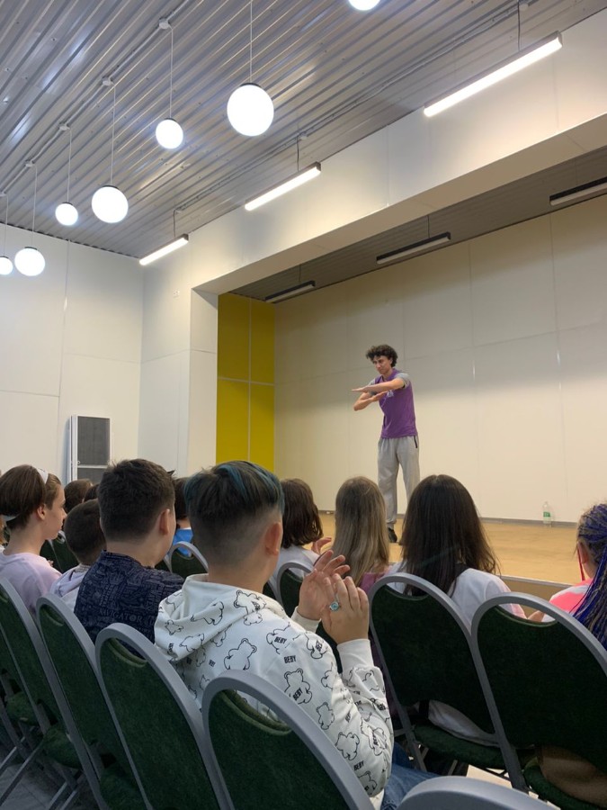 Летняя производственная Технологическая (проектно-технологическая) практика 2022/2023 учебного года Летняя производственная Технологическая (проектно-технологическая) практика 2022/2023 учебного года