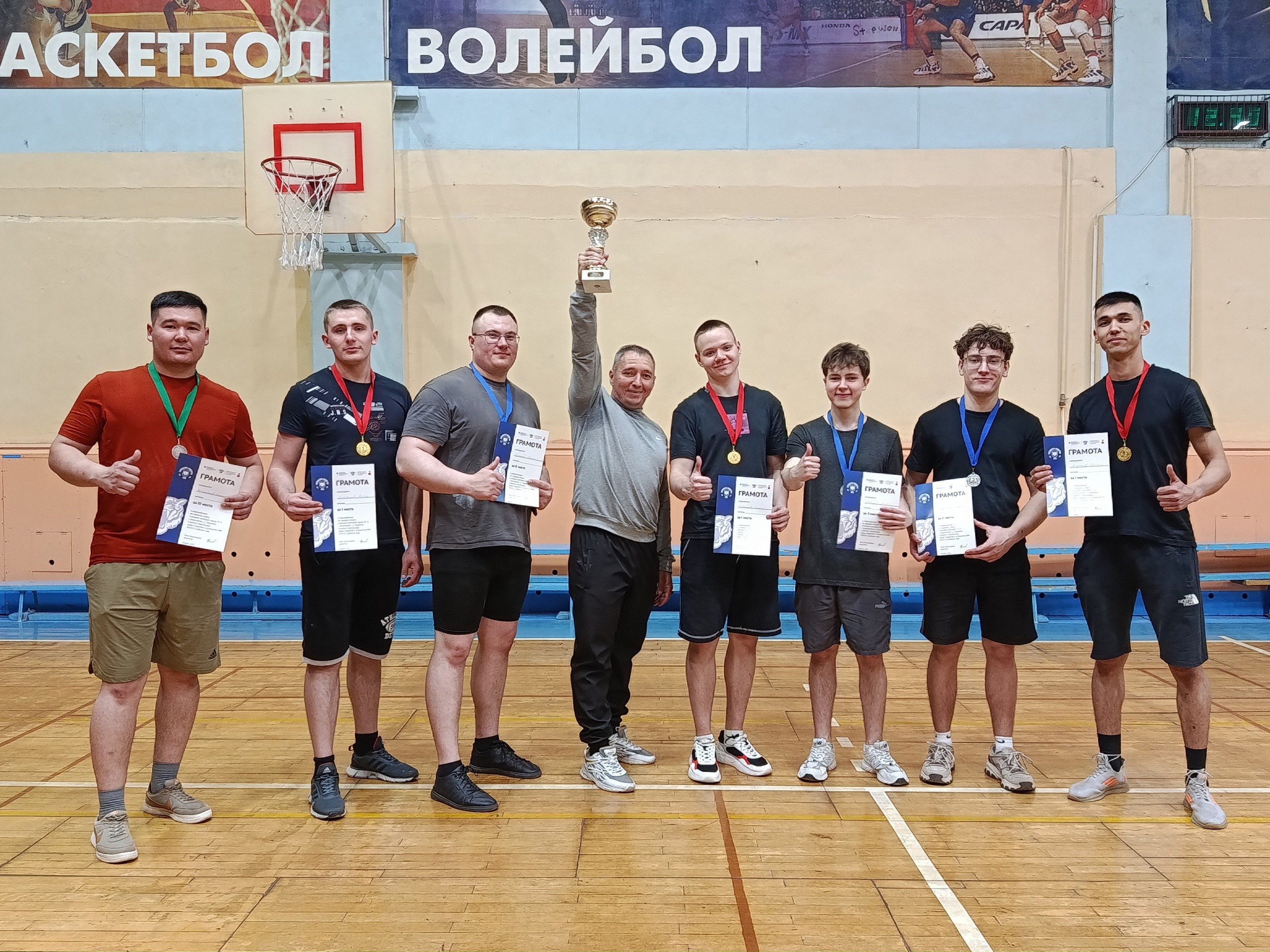 Гиревой спорт: Наши чемпионы снова на высоте! Гиревой спорт: Наши чемпионы снова на высоте!