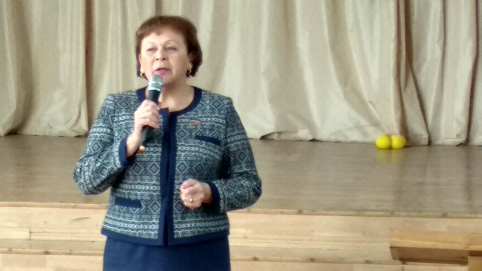 ������������� ������ ������� ������� � ������ ���������� �������� �����������-��������������� ����������� '������� ���� �����'