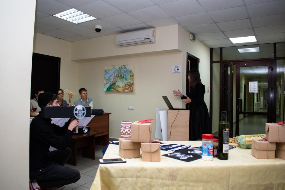 Кухня народов мира - день второй! Кухня народов мира - день второй!