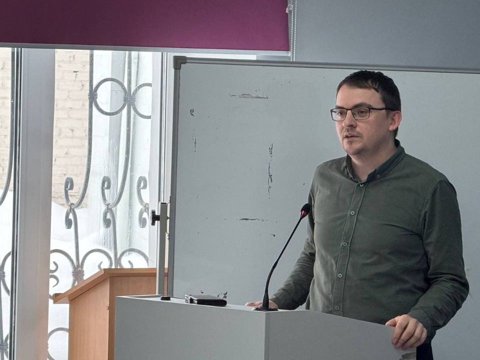 Проект 'Россия открывает двери' прошел в ИМОИиВ Проект 'Россия открывает двери' прошел в ИМОИиВ