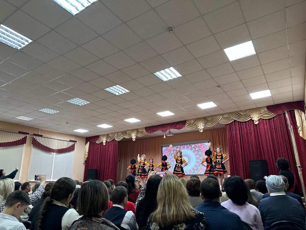 На Международной молодежной научно-практической конференции На Международной молодежной научно-практической конференции