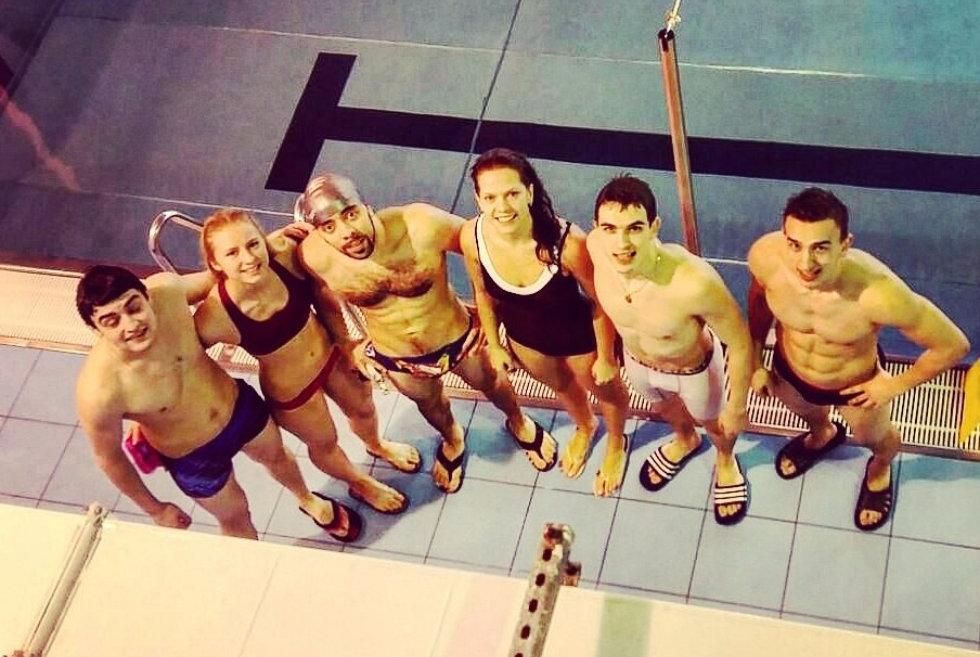 Представители студенческого спортивного клуба завоевали новые награды. Представители студенческого спортивного клуба завоевали новые награды.