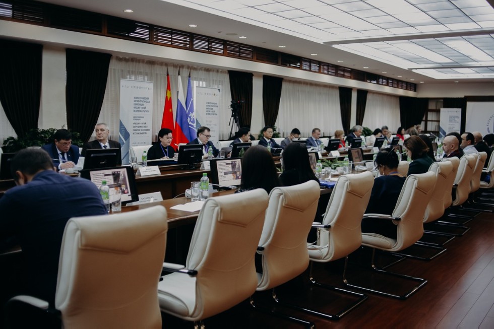 На базе КФУ создано региональное отделение Общества российско-китайской дружбы На базе КФУ создано региональное отделение Общества российско-китайской дружбы