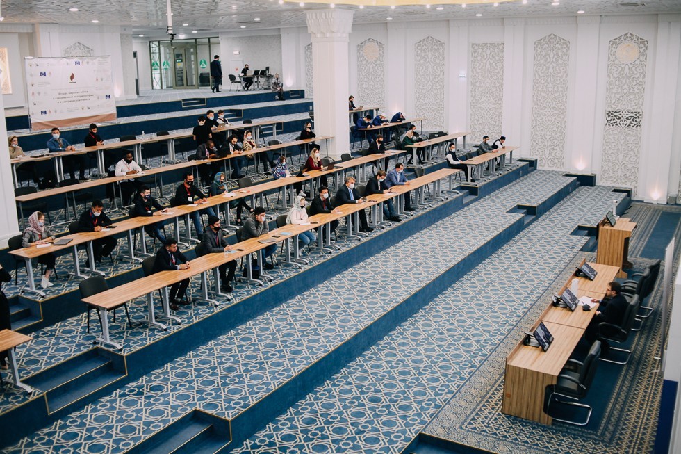 Международная зимняя школа в г.Болгар завершила свою работу Международная зимняя школа в г.Болгар завершила свою работу