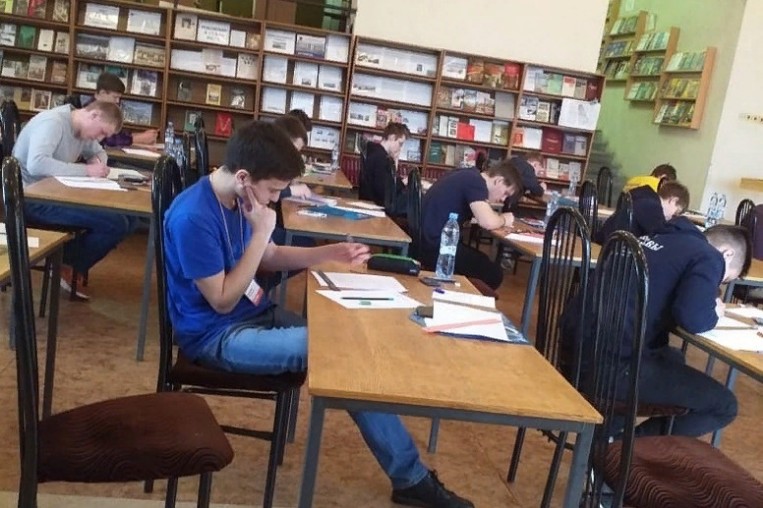 Команда школьников из Татарстана в числе победителей заключительного этапа Всероссийской олимпиады по технологии Команда школьников из Татарстана в числе победителей заключительного этапа Всероссийской олимпиады по технологии