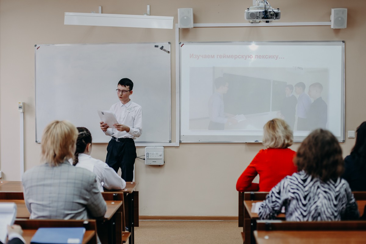 В КФУ прошел лингвистический форум 'Объединяя языки и культуры' В КФУ прошел лингвистический форум 'Объединяя языки и культуры'