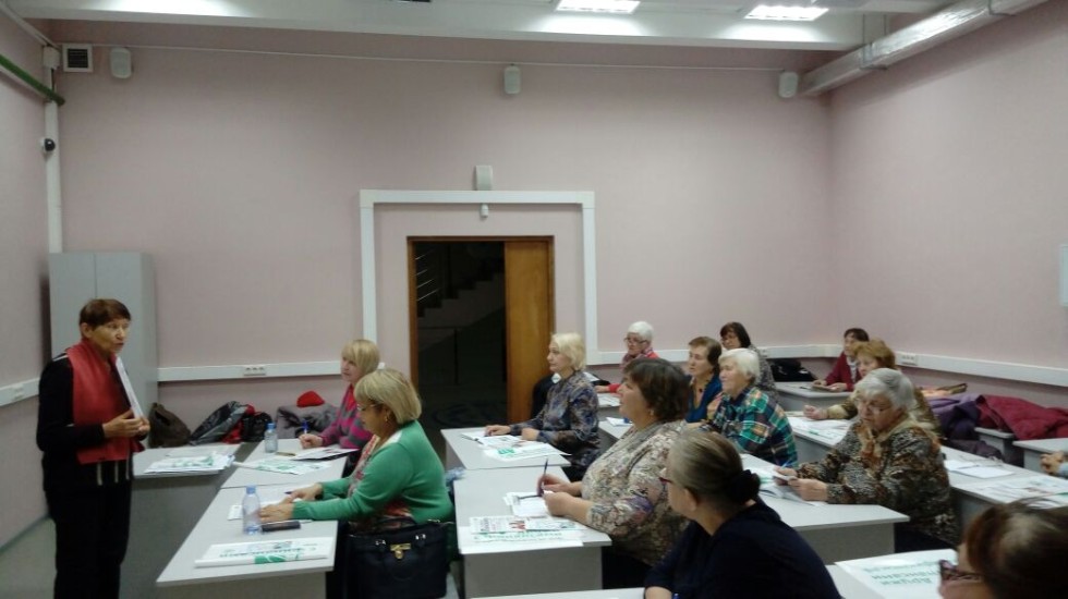 Тамара Ивановна Мизгирева: 'Я, безусловно, счастливый человек' Тамара Ивановна Мизгирева: 'Я, безусловно, счастливый человек'