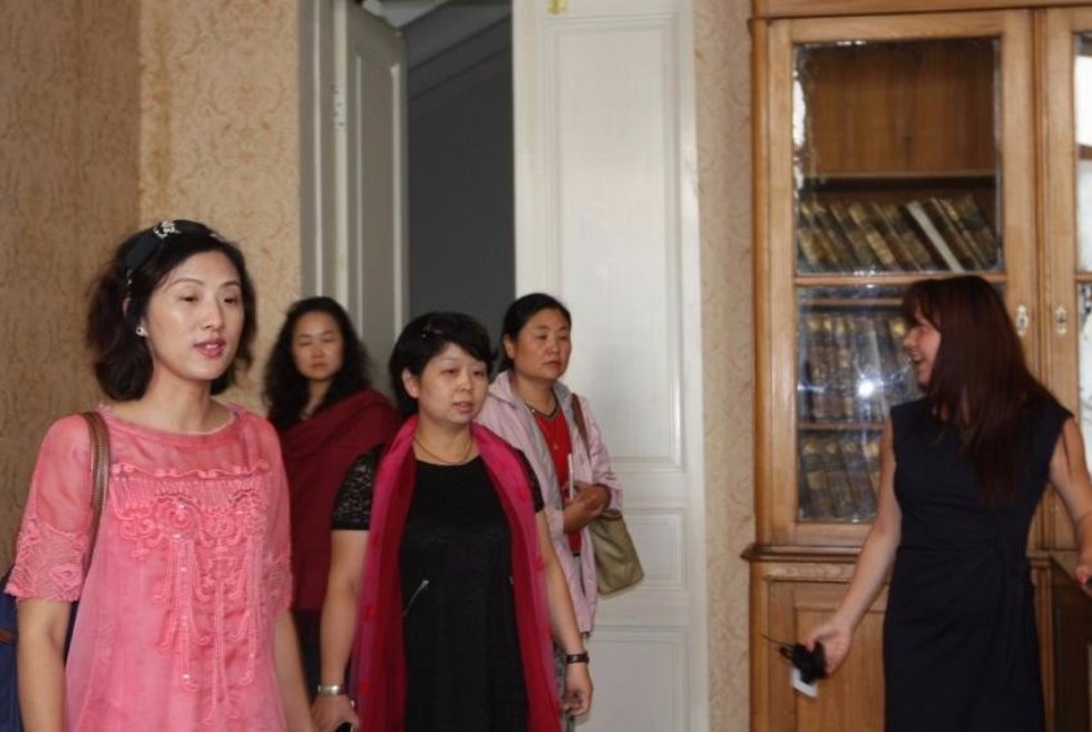 Representatives of Chinese Media and Travel Agencies Attend Kazan University