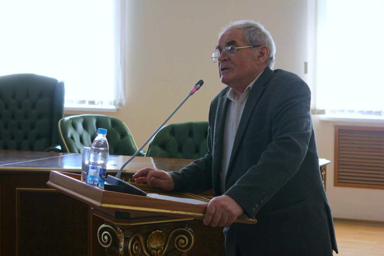 В ИМОИиВ прошел Первый всероссийской молодёжный форум 'Энергетическая стратегия 2030. Тенденции развития мирового энергетического сектора' В ИМОИиВ прошел Первый всероссийской молодёжный форум 'Энергетическая стратегия 2030. Тенденции развития мирового энергетического сектора'