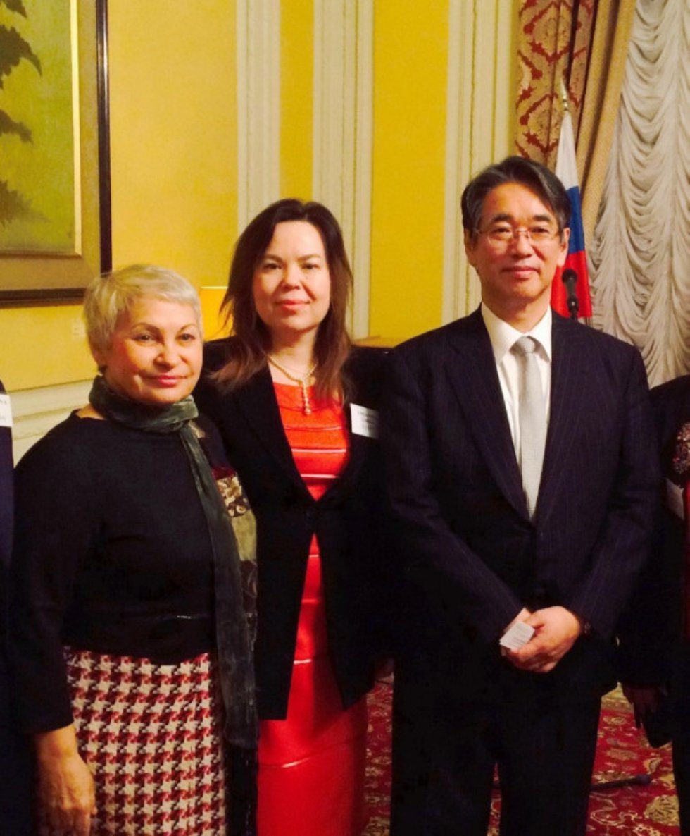 KFU - a long-term project of academic cooperation, 'Japan - the Tatar world'