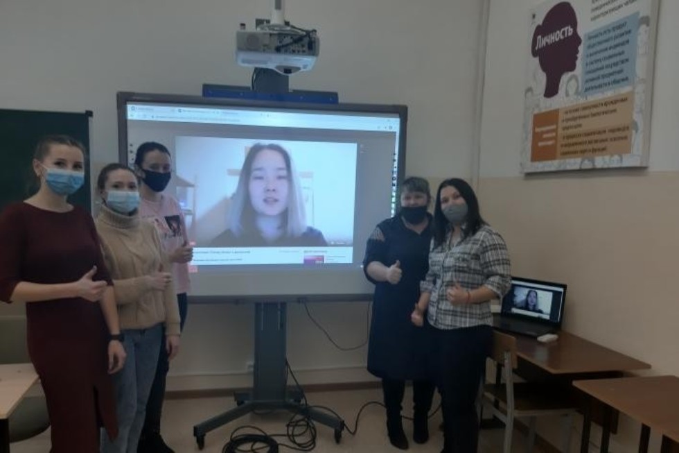 В рамках Фестиваля научного кино организован просмотр фильма 'Город ученых' В рамках Фестиваля научного кино организован просмотр фильма 'Город ученых'