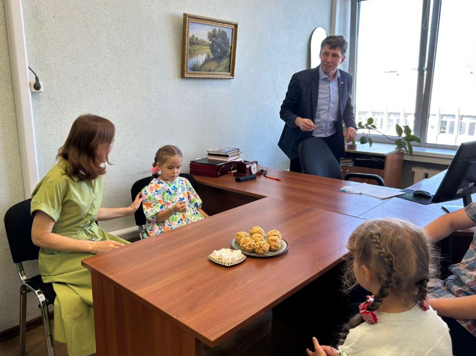 �������� ���������� � �������� ��. �.�. ������������ ������������� � ����� '������ ��������� � �����'