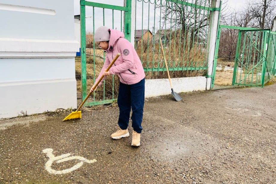 Марафон чистоты: вторник Марафон чистоты: вторник