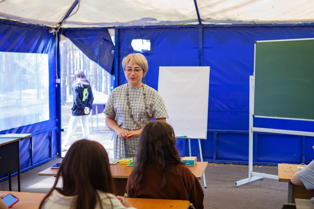 В 'Буревестнике' прошли мастер-классы для иностранных студентов В 'Буревестнике' прошли мастер-классы для иностранных студентов