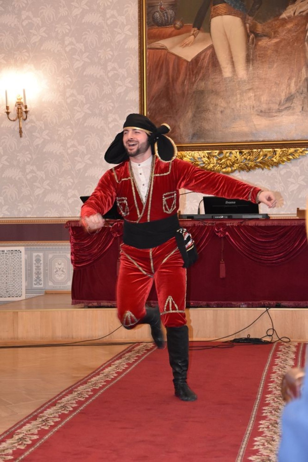 '��������� ���������, ������� ��� ����� � ���!'