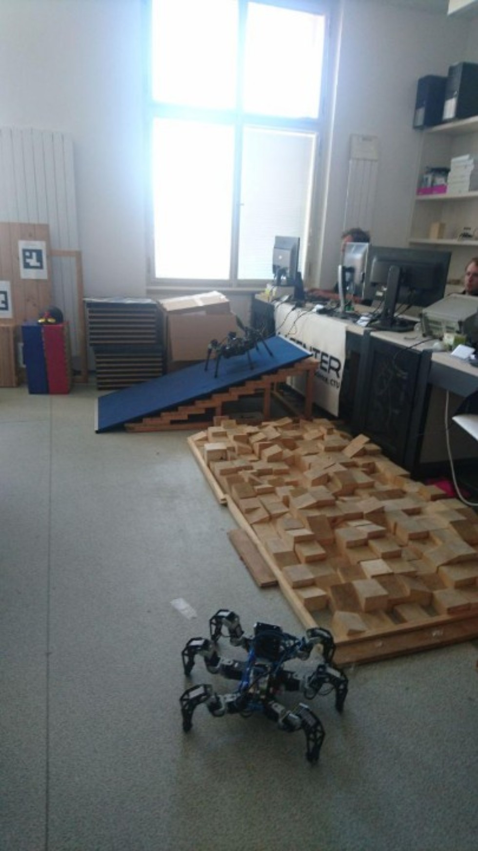 Евгений Магид выступил с лекцией в Чешском техническом университете в г. Прага Евгений Магид выступил с лекцией в Чешском техническом университете в г. Прага