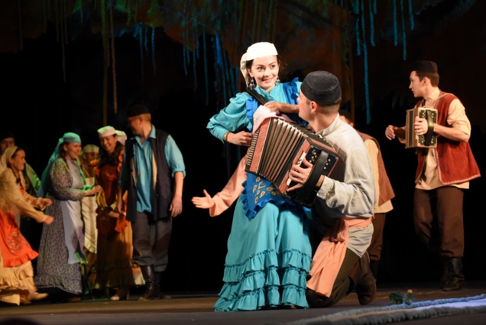 Мәгариф эшчәнлегендә театр сәнгате Мәгариф эшчәнлегендә театр сәнгате