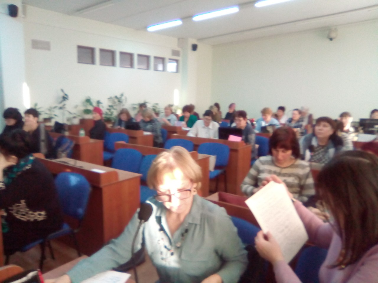 В ИФМК завершились курсы повышения квалификации учителей русского языка и литературы В ИФМК завершились курсы повышения квалификации учителей русского языка и литературы