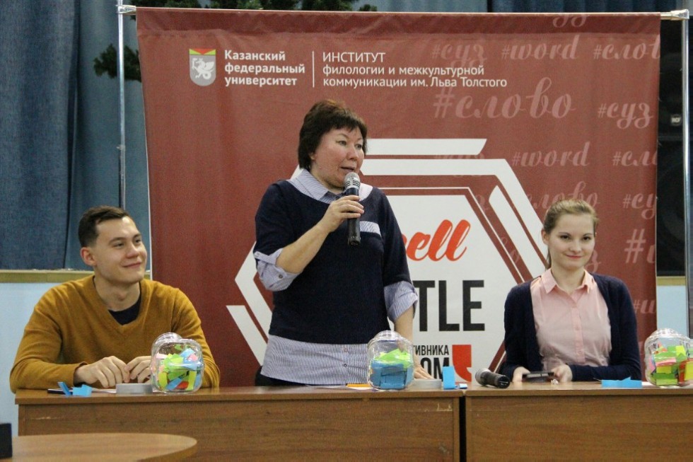 'Spell Batlle' отпраздновал свой день рождения 'Spell Batlle' отпраздновал свой день рождения