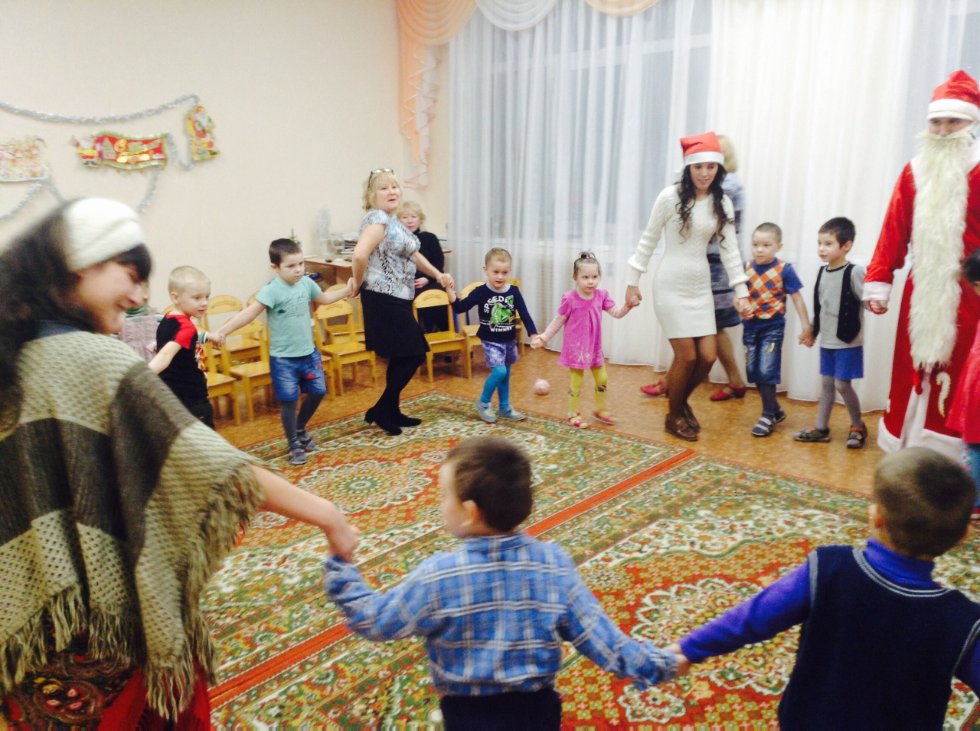 'Яңа ел бүләк ит!' акциясе 'Яңа ел бүләк ит!' акциясе