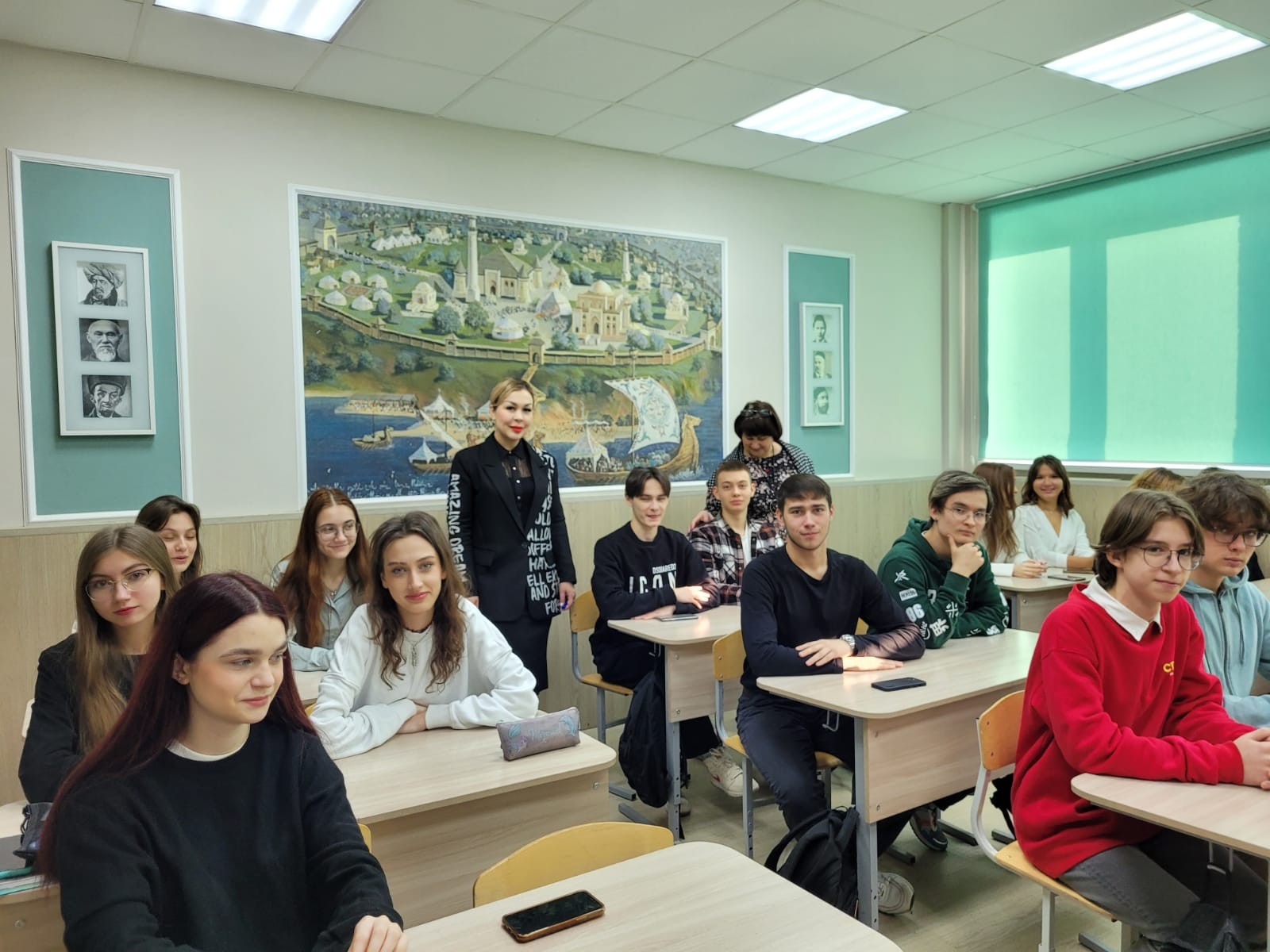 ������� �� ������������� ����� '������ ? � �����' � ���� ���������� �����