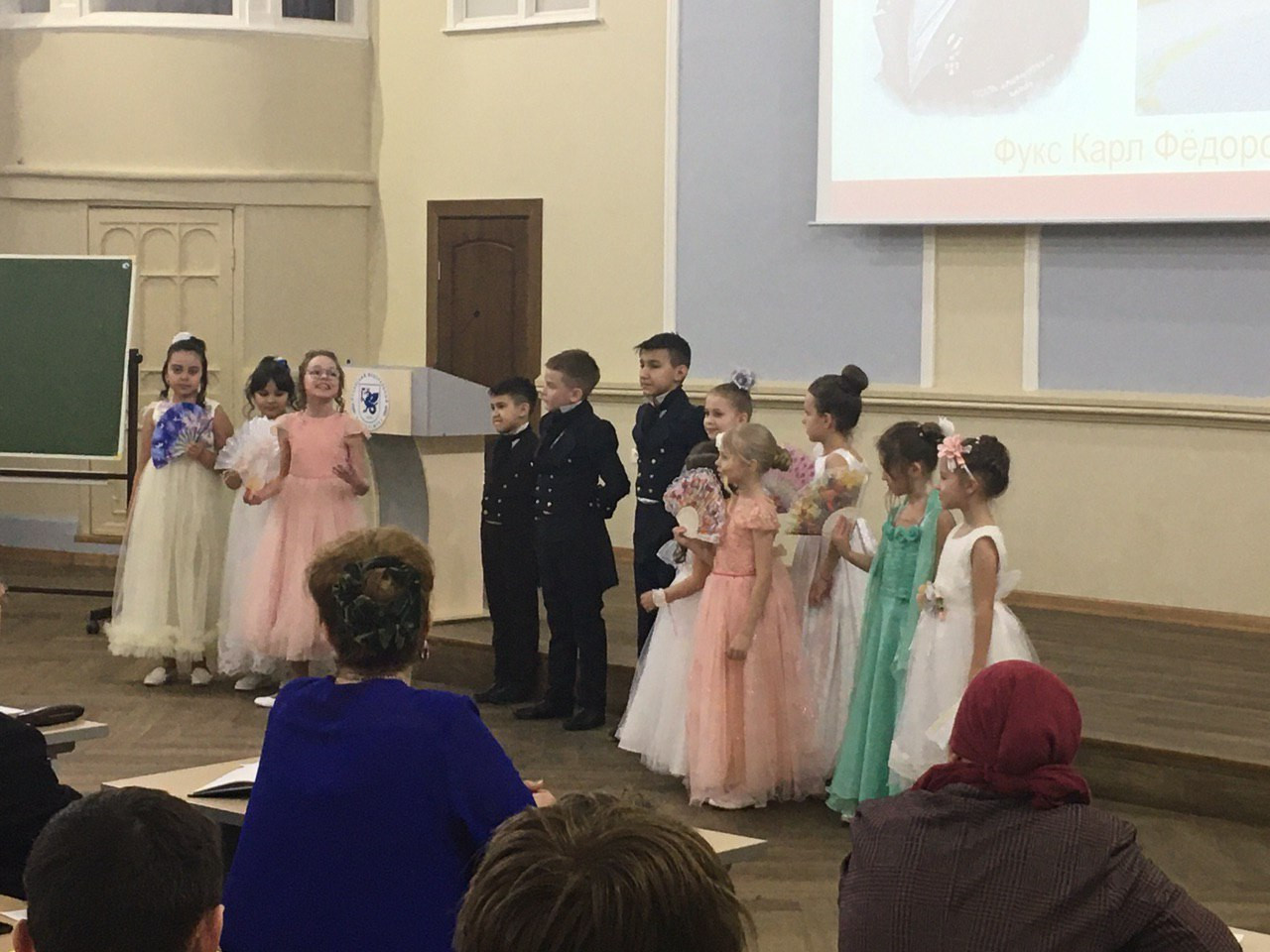 Родители юных актеров о детском театре КФУ 'Радуга' Родители юных актеров о детском театре КФУ 'Радуга'