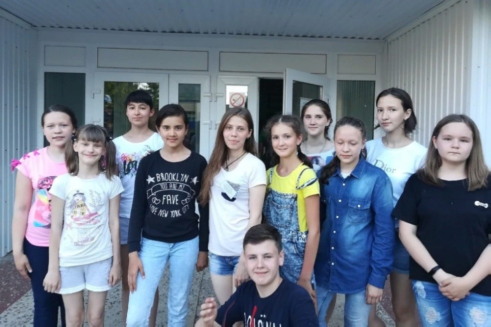 Студенты Елабужского института победили в конкурсе социально-предпринимательских проектов КФУ Студенты Елабужского института победили в конкурсе социально-предпринимательских проектов КФУ