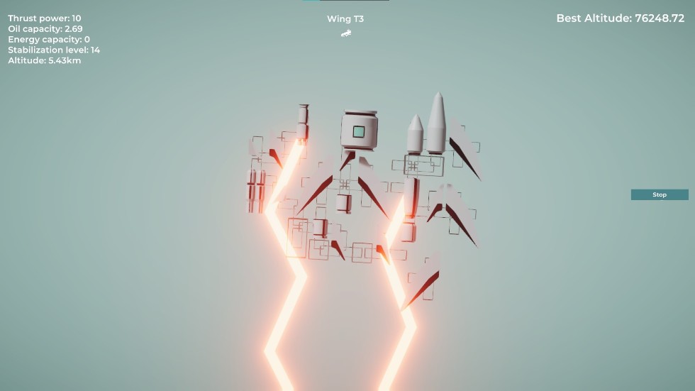 �������� ���� ������� ������� � ��������� ����� �� ���������� ��� 'Ludum Dare'