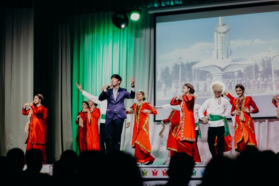 В Казани состоялось торжественное мероприятие, посвященное 30-летию установления дипломатических отношений между Туркменистаном и Российской Федерацией ,ИМО, Сотрудничество, Международные отношения