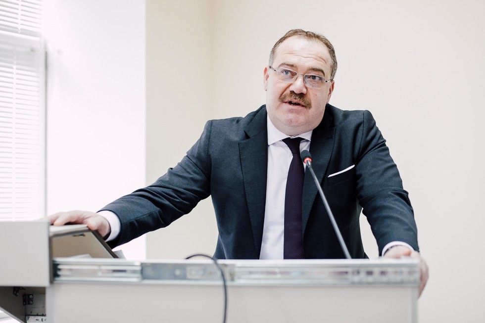 Консул Турции Консул Турции