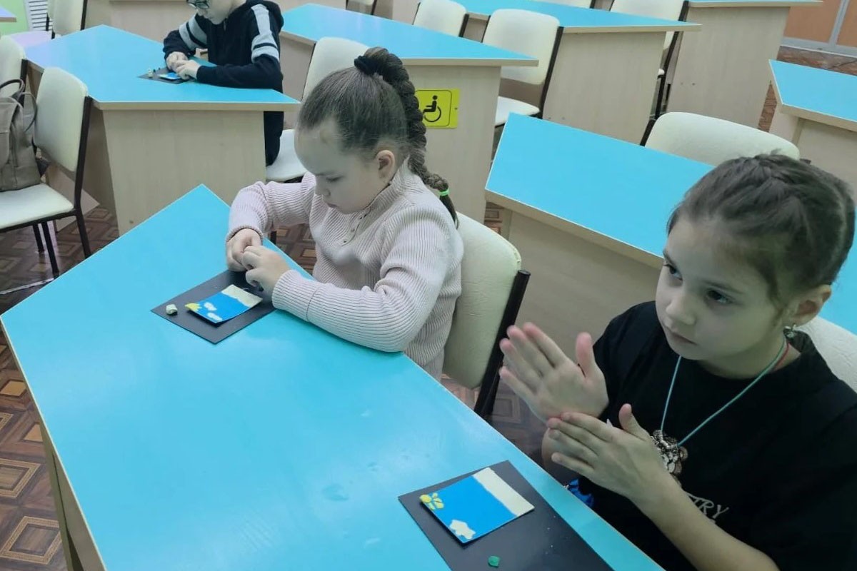 Юные исследователи Детского университета отправились в путешествие по миру растений Юные исследователи Детского университета отправились в путешествие по миру растений