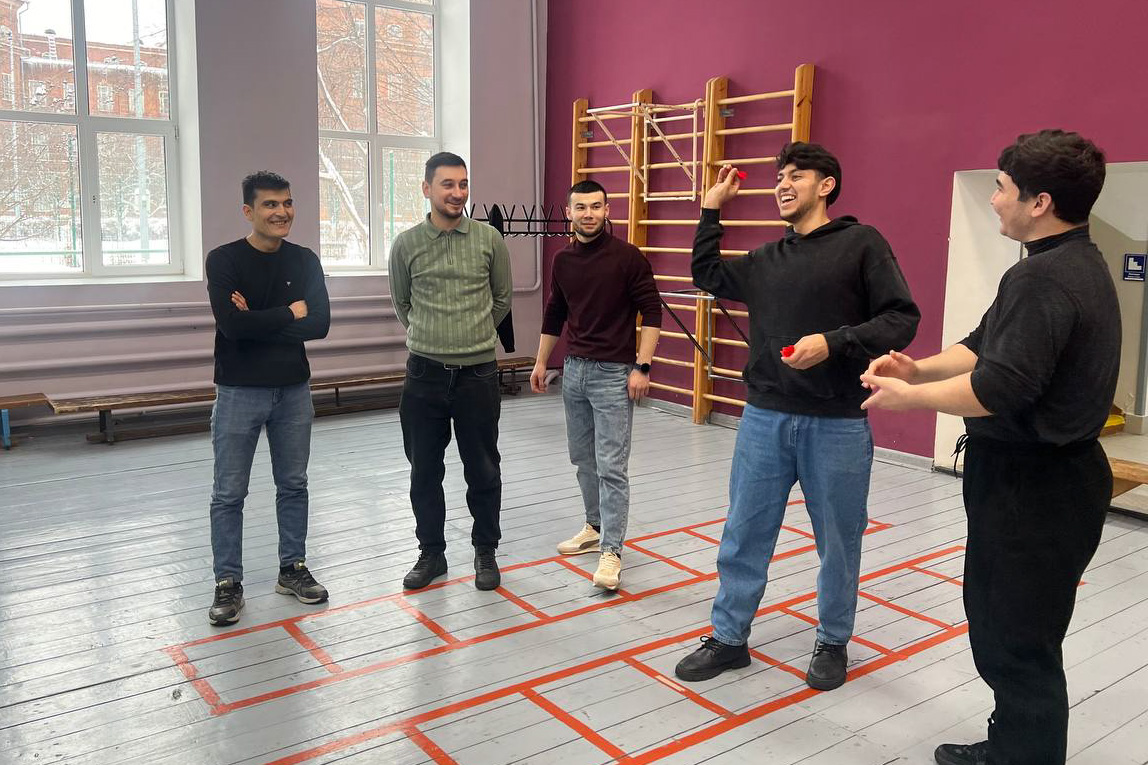 В Елабужском институте КФУ прошёл новогодний турнир по дартсу В Елабужском институте КФУ прошёл новогодний турнир по дартсу