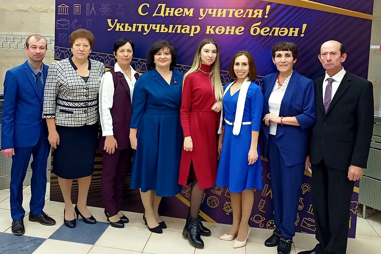 Благодарственным письмом Министра образования и науки Республики Татарстан наградили преподавателя Елабужского института Благодарственным письмом Министра образования и науки Республики Татарстан наградили преподавателя Елабужского института