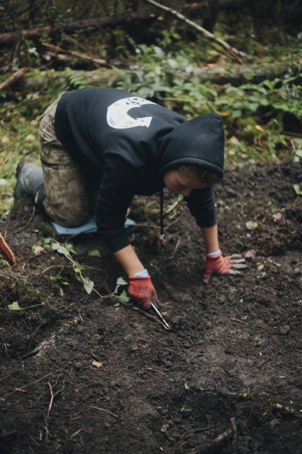Студенческий поисковый отряд 'Снежный десант' поделился итогами прошедшей экспедиции и планами на предстоящий учебный семестр Студенческий поисковый отряд 'Снежный десант' поделился итогами прошедшей экспедиции и планами на предстоящий учебный семестр